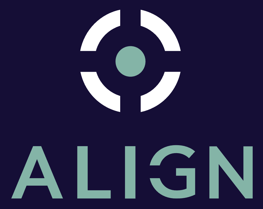 Align logo